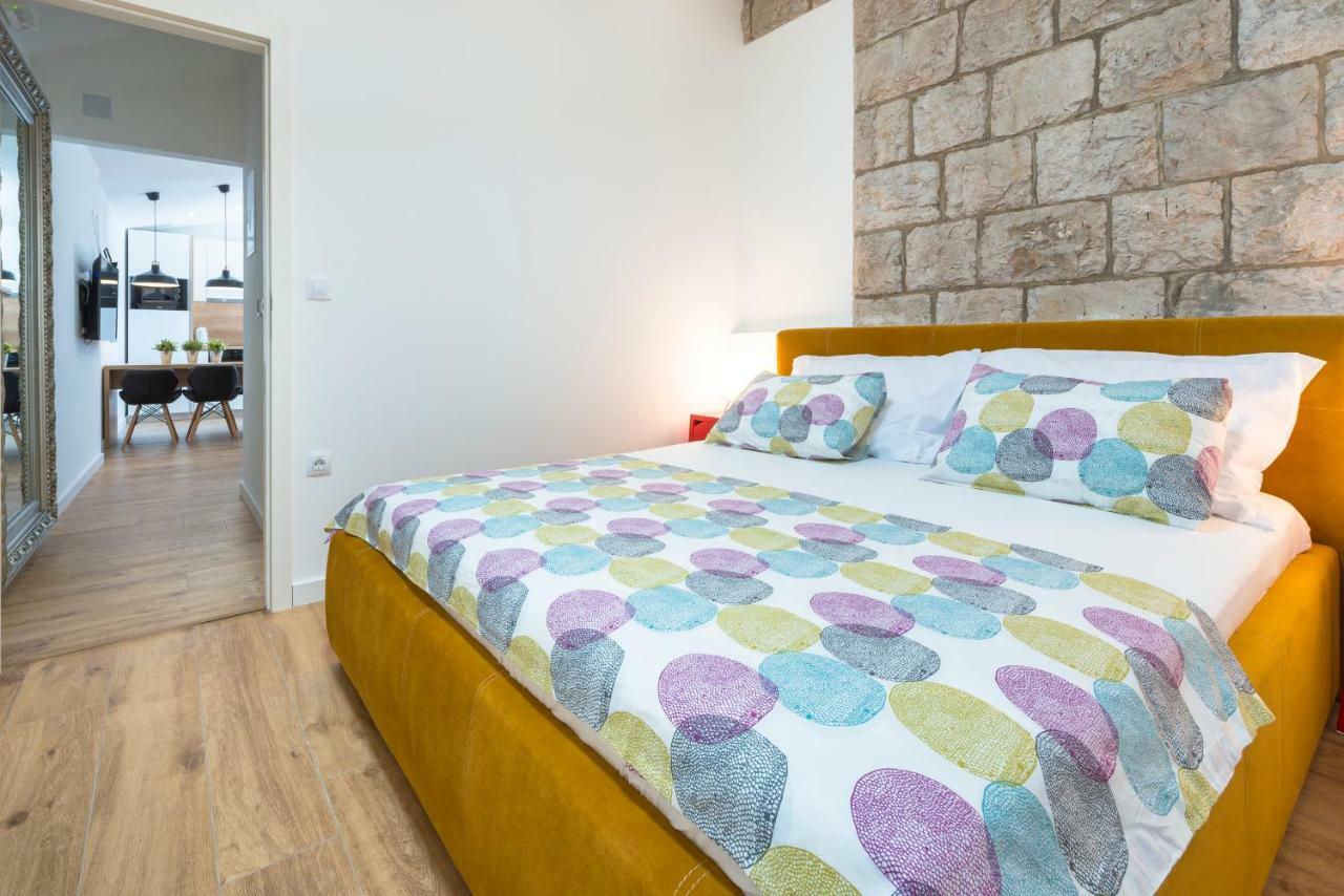 Apartment Central 1 Dubrovnik Eksteriør billede