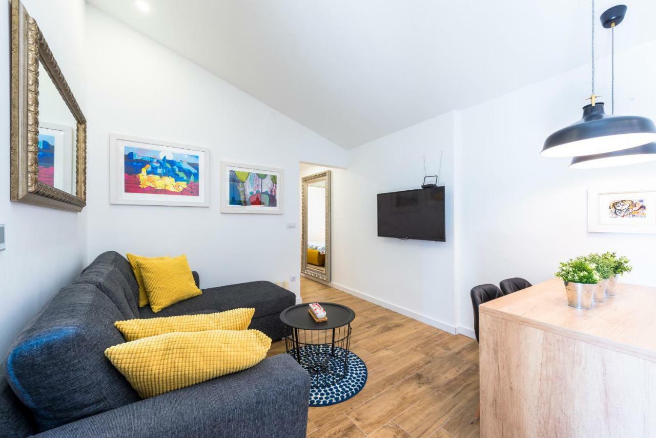Apartment Central 1 Dubrovnik Eksteriør billede
