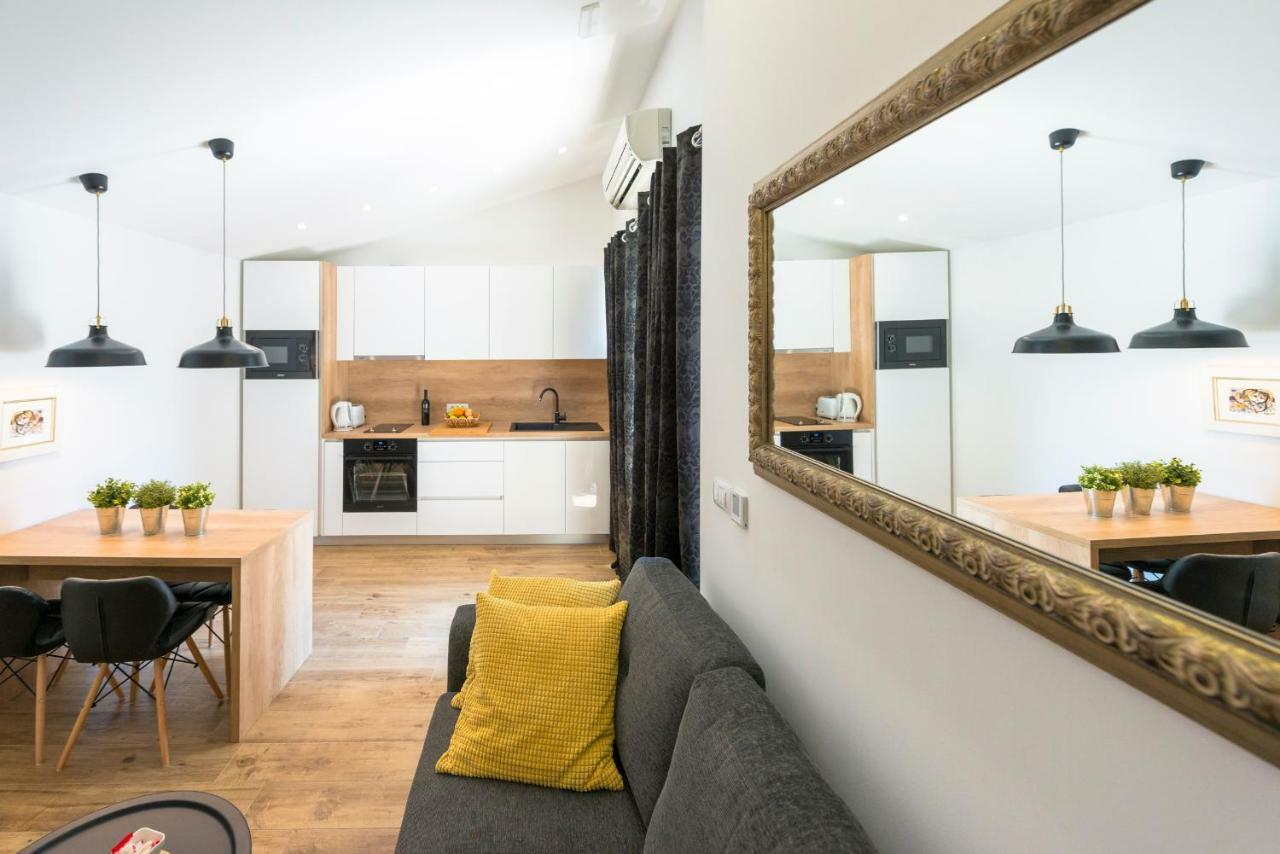 Apartment Central 1 Dubrovnik Eksteriør billede